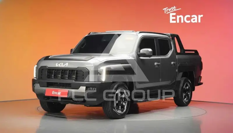 2026 KIA Tasman
