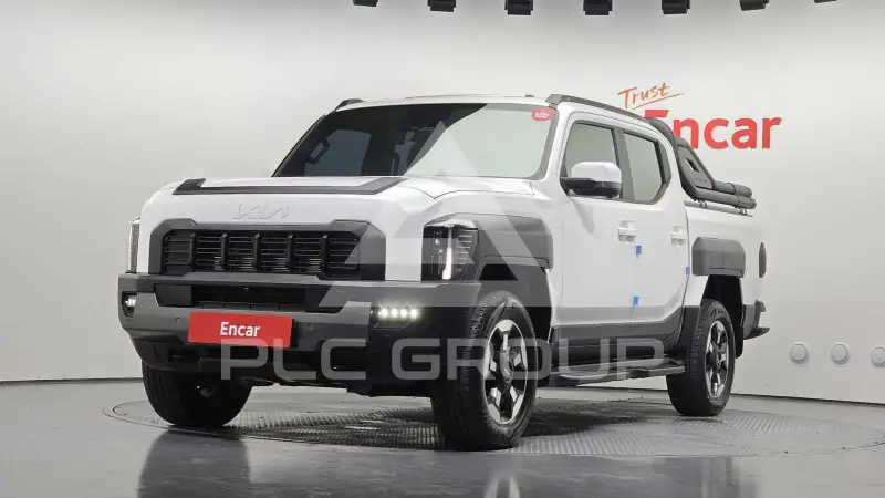 2026 KIA Tasman