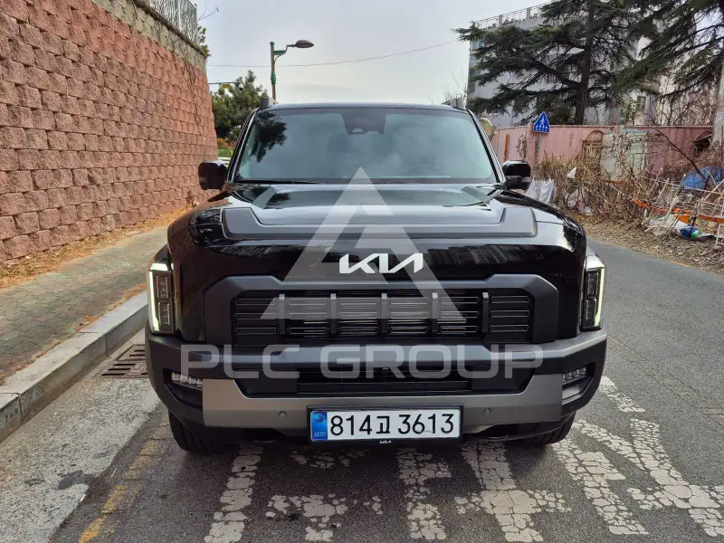2026 KIA Tasman