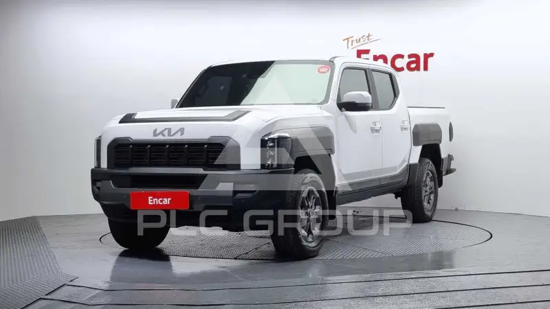 2026 KIA Tasman