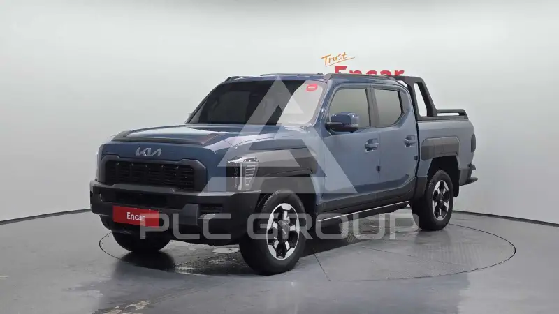 2026 KIA Tasman
