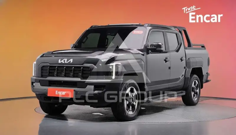 2026 KIA Tasman