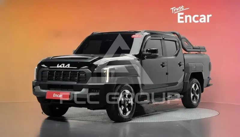 2026 KIA Tasman