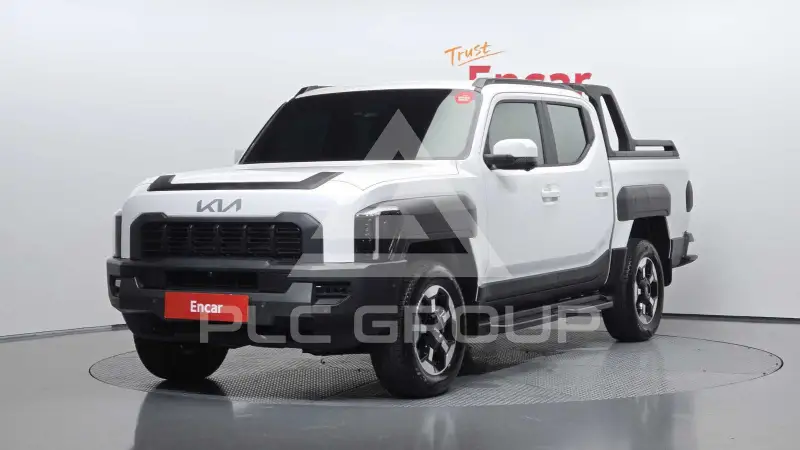 2026 KIA Tasman