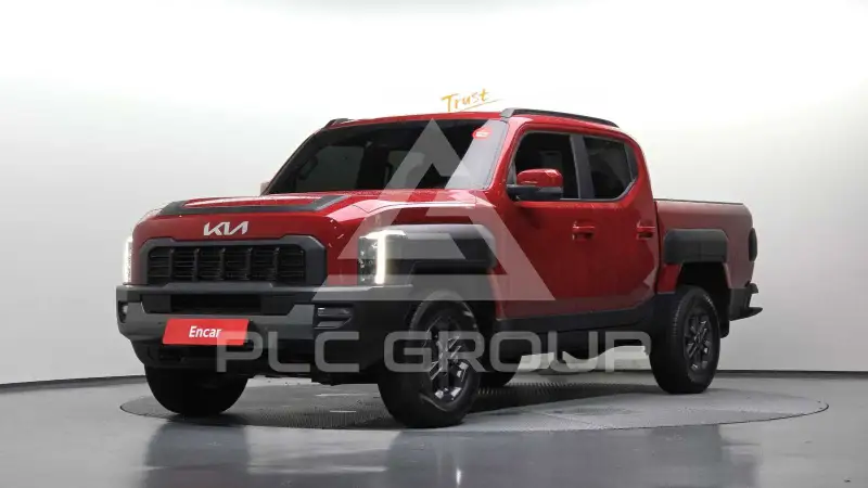 2026 KIA Tasman