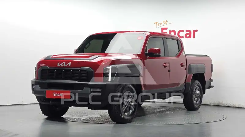 2026 KIA Tasman