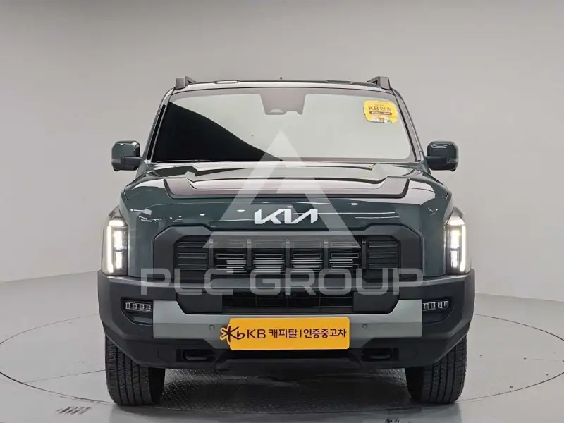 2026 KIA Tasman
