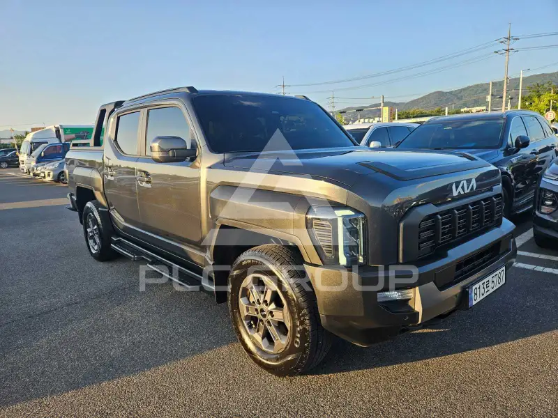 2026 KIA Tasman