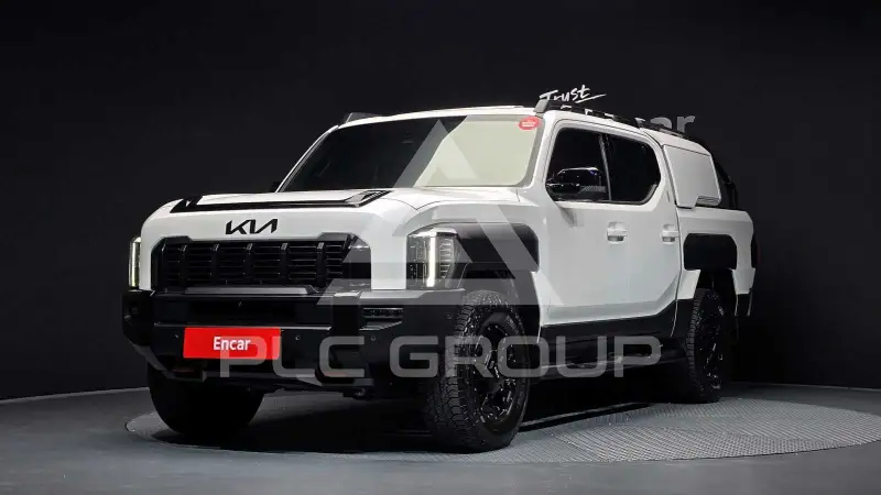 2026 KIA Tasman