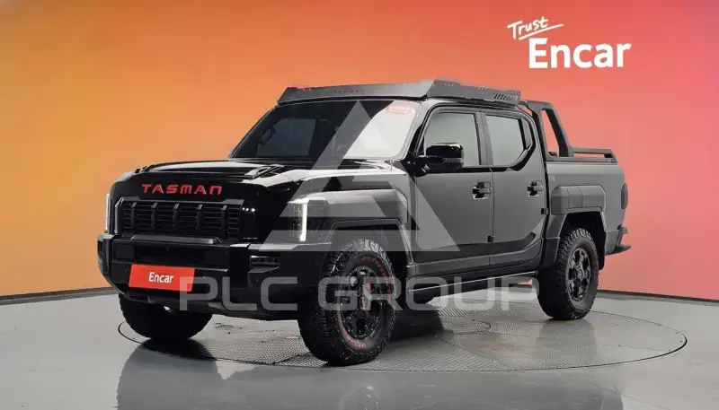 2026 KIA Tasman