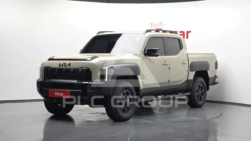 2026 KIA Tasman