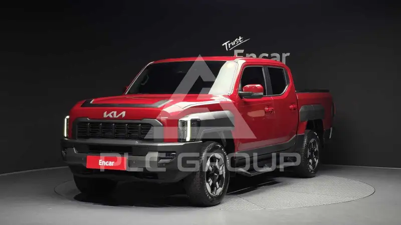 2026 KIA Tasman
