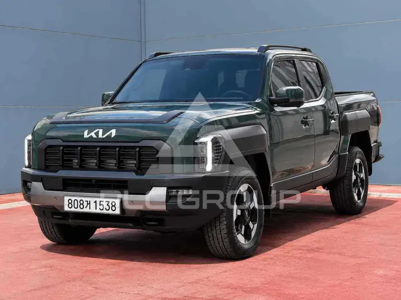 2026 KIA Tasman