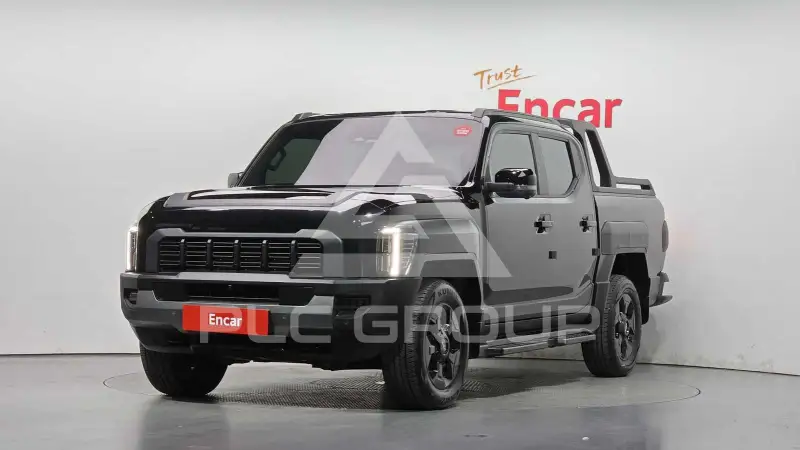 2026 KIA Tasman