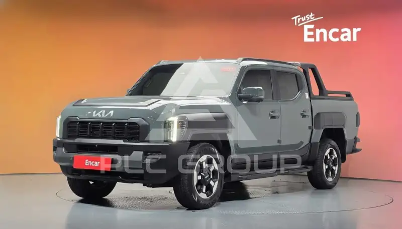 2026 KIA Tasman