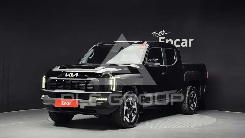 2026 KIA Tasman