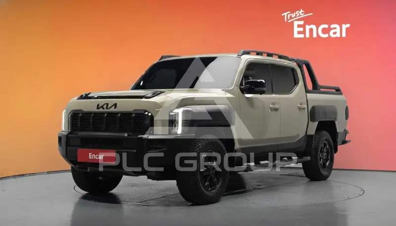 2026 KIA Tasman