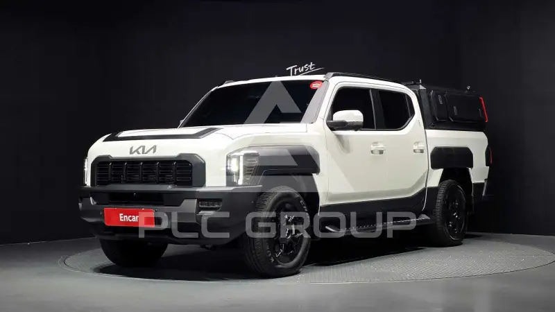 2026 KIA Tasman