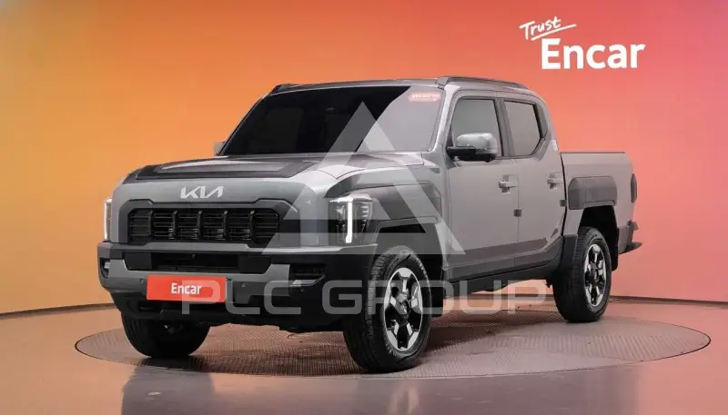 2026 KIA Tasman