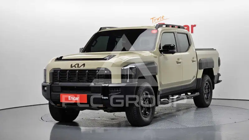 2026 KIA Tasman
