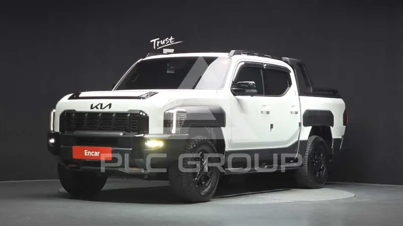 2026 KIA Tasman
