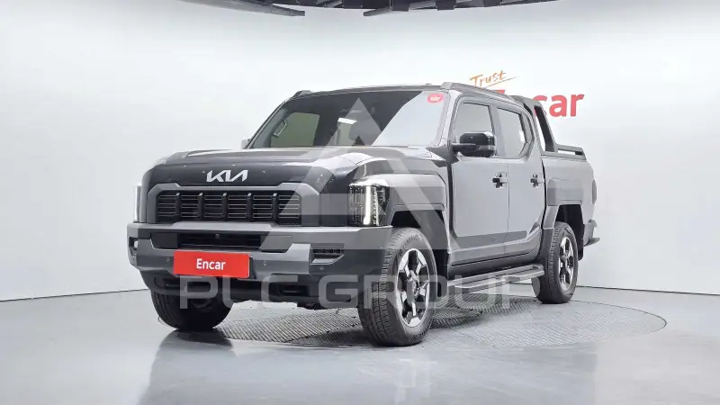 2026 KIA Tasman