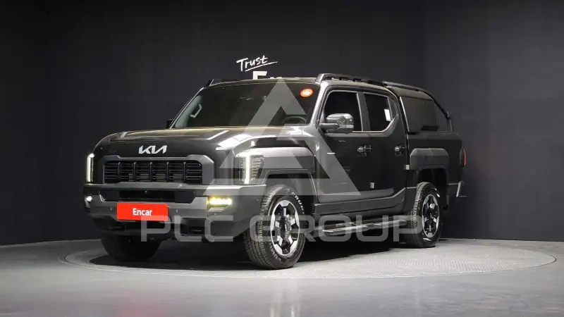 2026 KIA Tasman