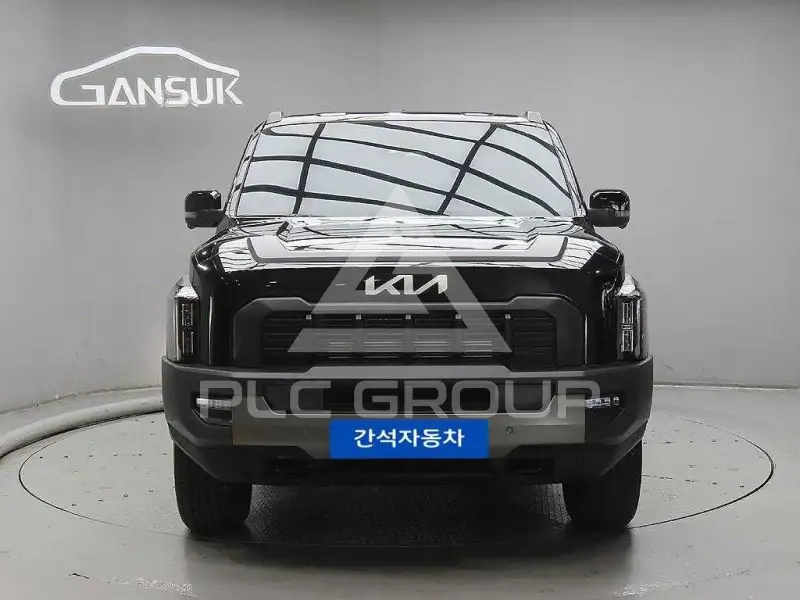 2026 KIA Tasman