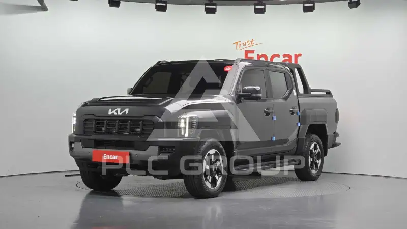 2026 KIA Tasman