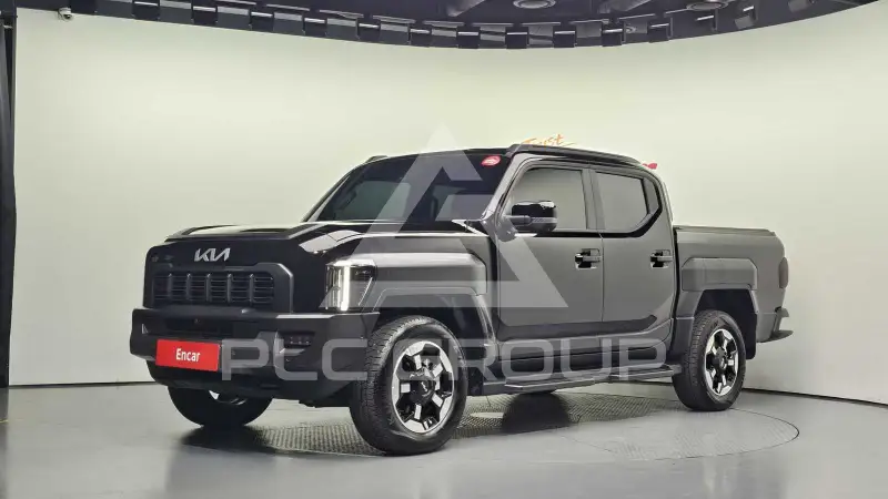 2026 KIA Tasman