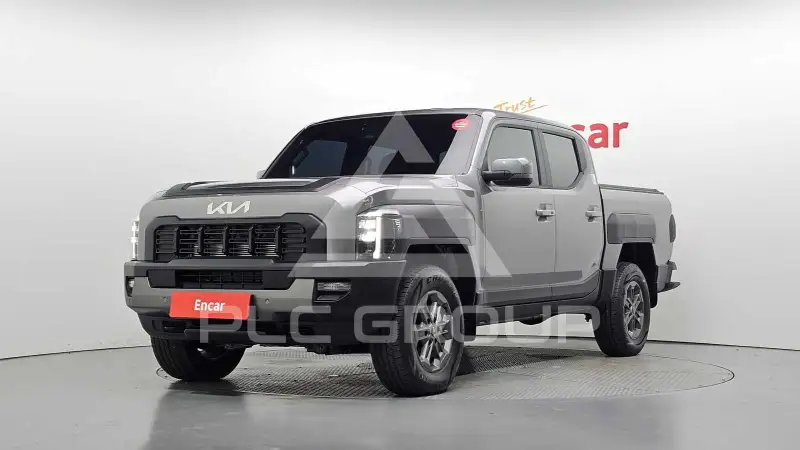2026 KIA Tasman