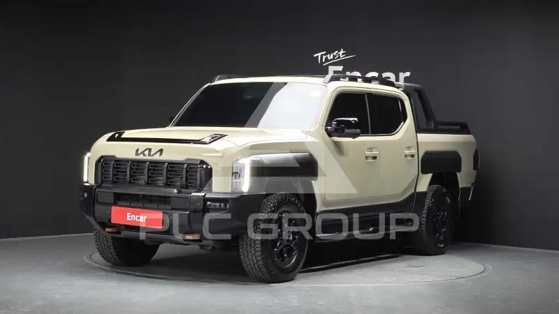 2026 KIA Tasman