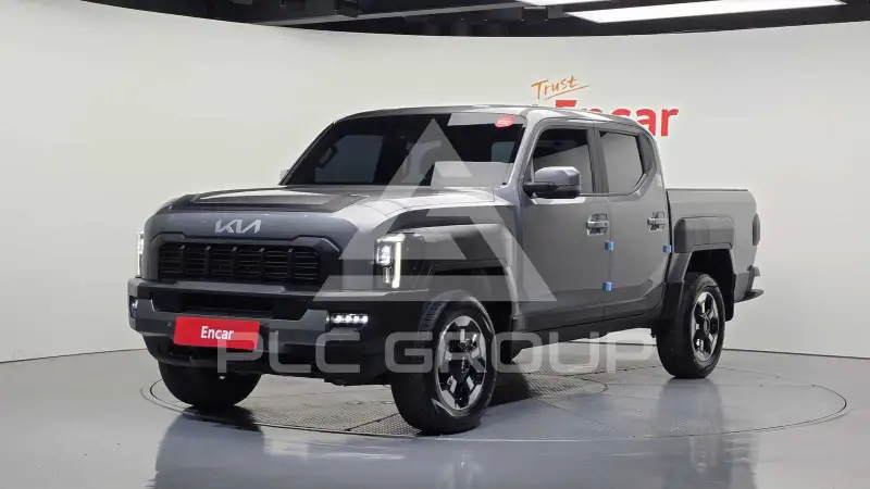 2026 KIA Tasman