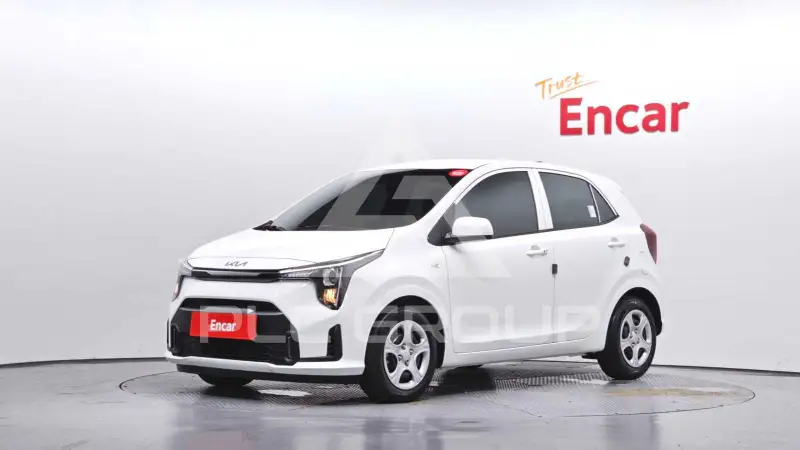 2026 KIA Morning