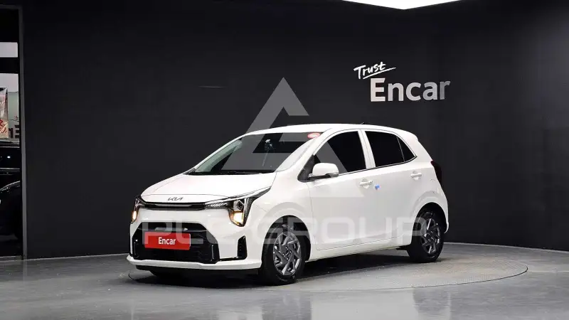 2026 KIA Morning