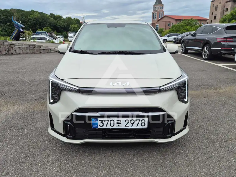 2026 KIA Morning