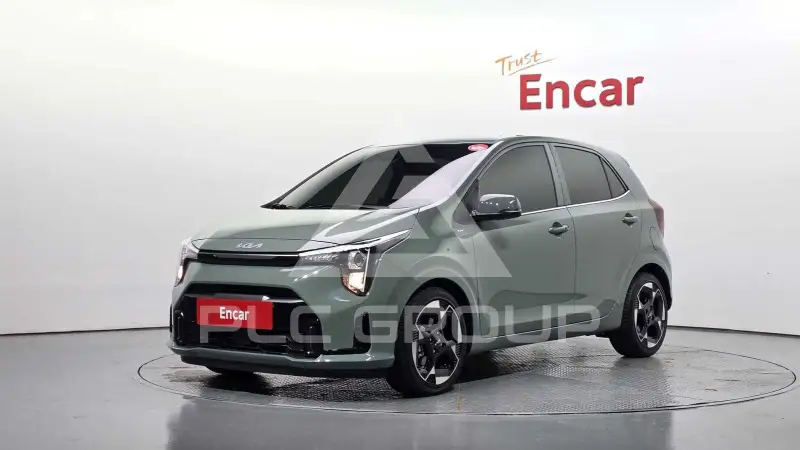 2026 KIA Morning