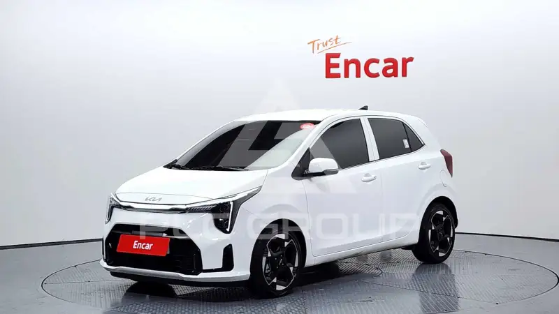 2026 KIA Morning