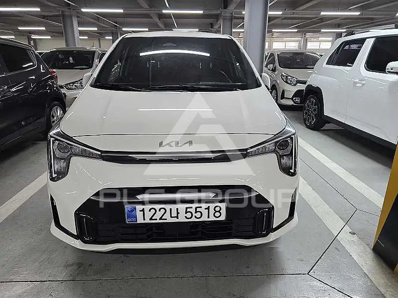 2026 KIA Morning