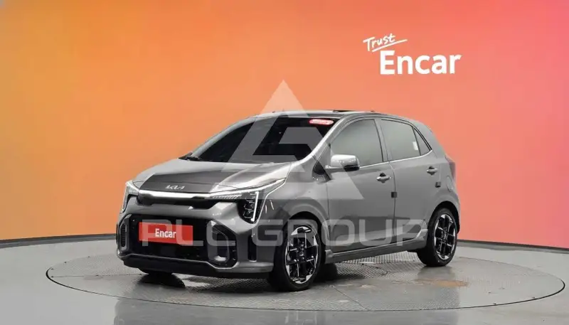 2026 KIA Morning