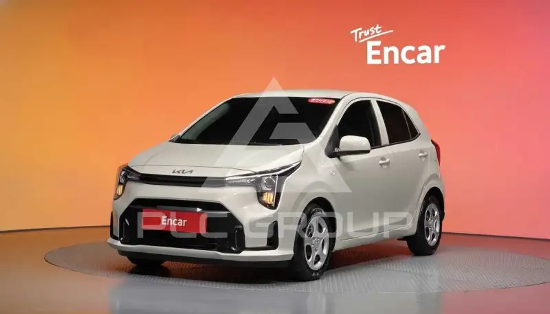2026 KIA Morning