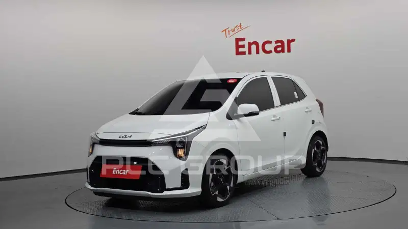 2026 KIA Morning