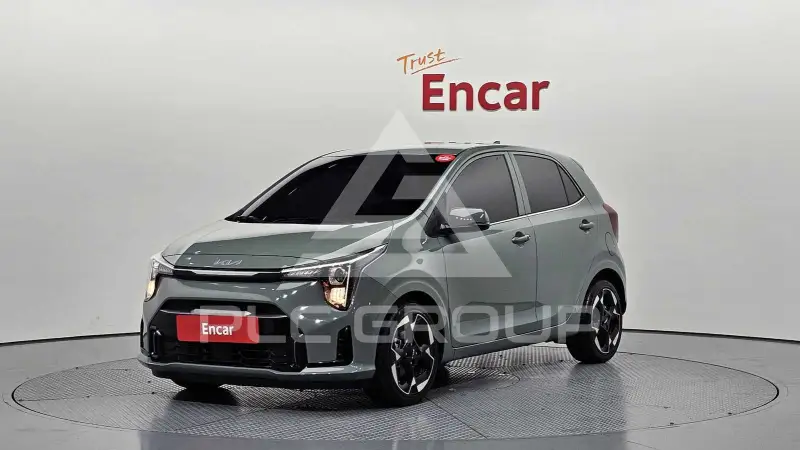 2026 KIA Morning