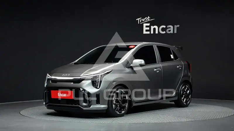 2026 KIA Morning
