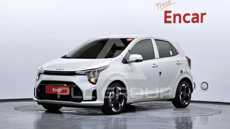 2026 KIA Morning
