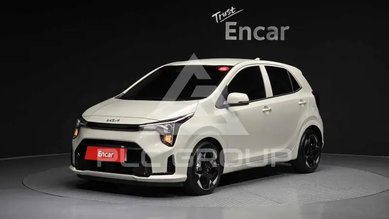 2026 KIA Morning
