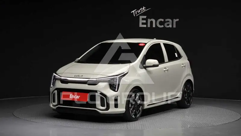 2026 KIA Morning