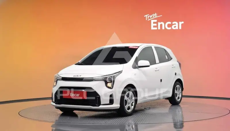 2026 KIA Morning