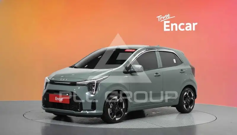 2026 KIA Morning