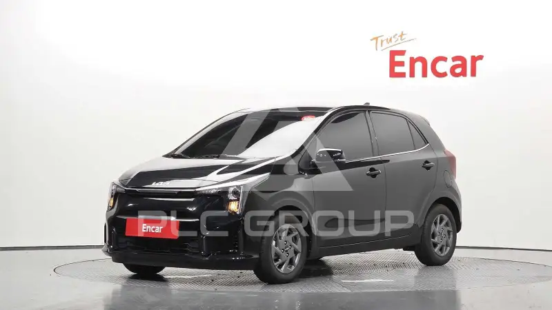2026 KIA Morning